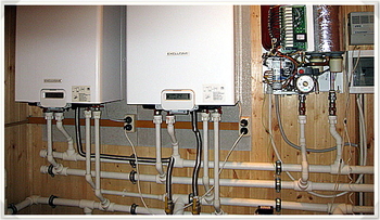 Ногинск Обслуживание и ремонт систем отопления