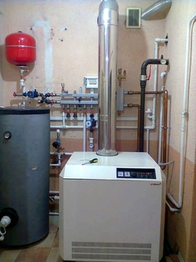 Куркино Обслуживание и ремонт систем отопления