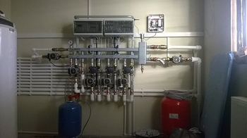 Волоколамск Обслуживание и ремонт систем отопления