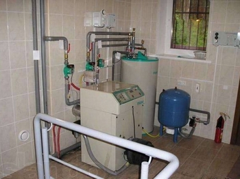 Павлово-Посадский Обслуживание и ремонт систем отопления