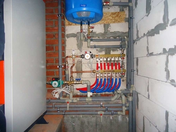 Наро фоминск Обслуживание и ремонт систем отопления
