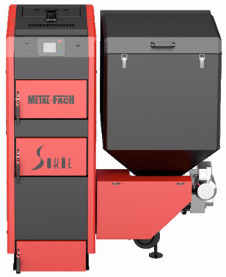 Metal Fach SEG BIO 28 с автоматической загрузкой