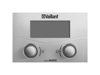 Vaillant VRC 630/3 Автоматика