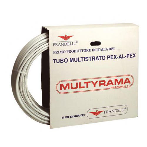 Prandelli Multyrama Труба 18х2,0 (0,2) (бухта 200м)