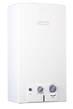 Газовый проточный водонагреватель Bosch Therm 4000 O WR 10-2 B