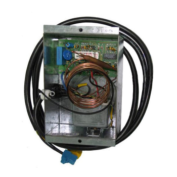 Buderus Система контроля дымовых газов AW50.2-Kombi