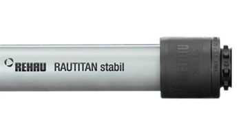 REHAU RAUTITAN stabil труба универсальная 16.2х2.6 (без индивидуальной упаковки)