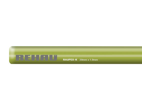 REHAU RAUPEX Труба для промышленности RAUPEX K 32x2,9 прям.отрезки 5м
